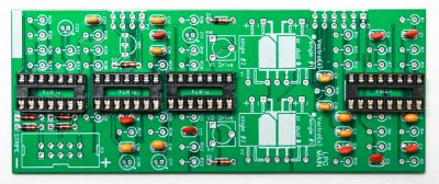 Low Pass Gate Ceramic Capacitors