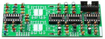 Low Pass Gate 10 Pin Power Header