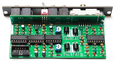 Low Pass Gate Panel and Board Marry