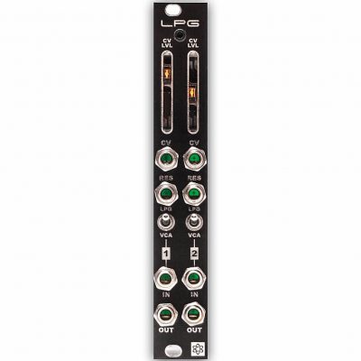 Synthrotek Dual Low Pass Gate