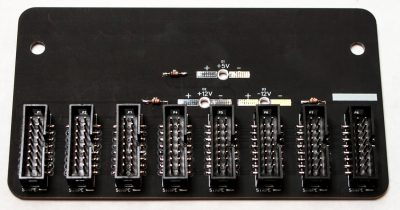 SMT Eurorack Power Headers