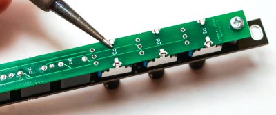 MIX - Pot Clamp Soldering