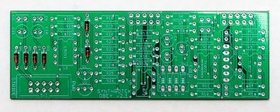 OBEY Eurorack Module - Diodes