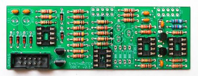 OBEY - Voltage Regulators and Ceramic Capacitors