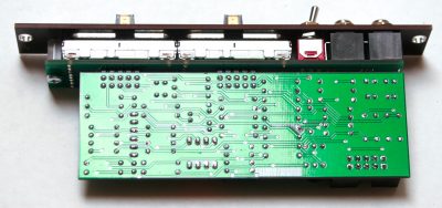 OBEY - Control and Logic Board Mating