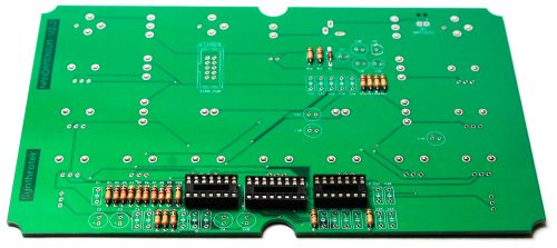 Nandamonium 2.3 IC Sockets