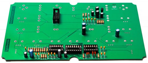 Nandamonium 2.3 Electrolytic Capacitors