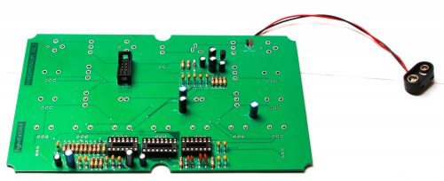 Nandamonium 9V Battery Clip