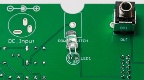 Nandamonium - Eurorack LED 2