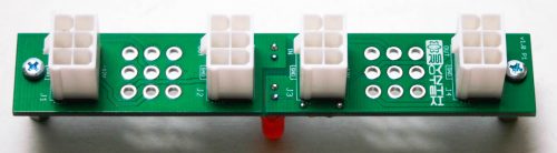 TURN - Molex Connector