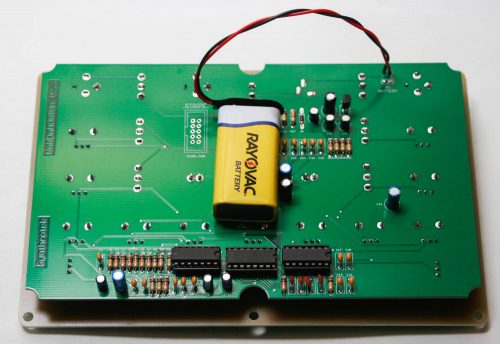 Console Nandamonium 9V Battery 1