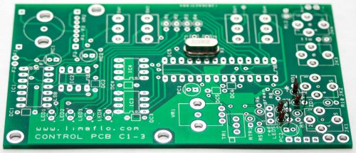 Limaflow Motomouth - Control Board Diodes