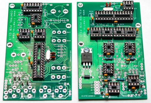 Limaflow Motomouth - Ceramic Capacitors