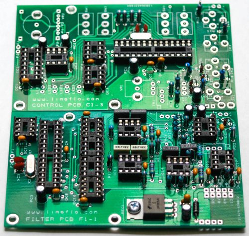 Limaflow Motomouth - Standup Resistors