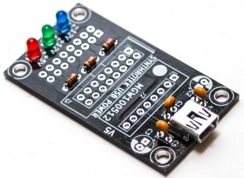 USB Power Ceramic Capacitors