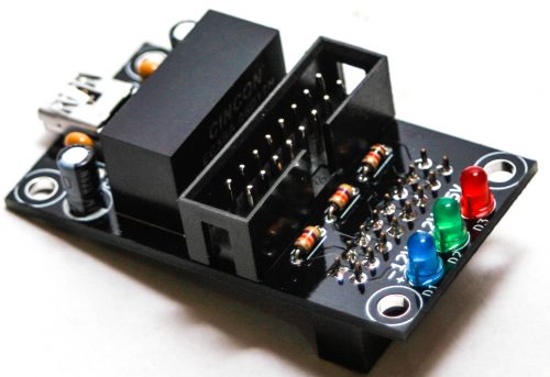 USB Power - Voltage Converter