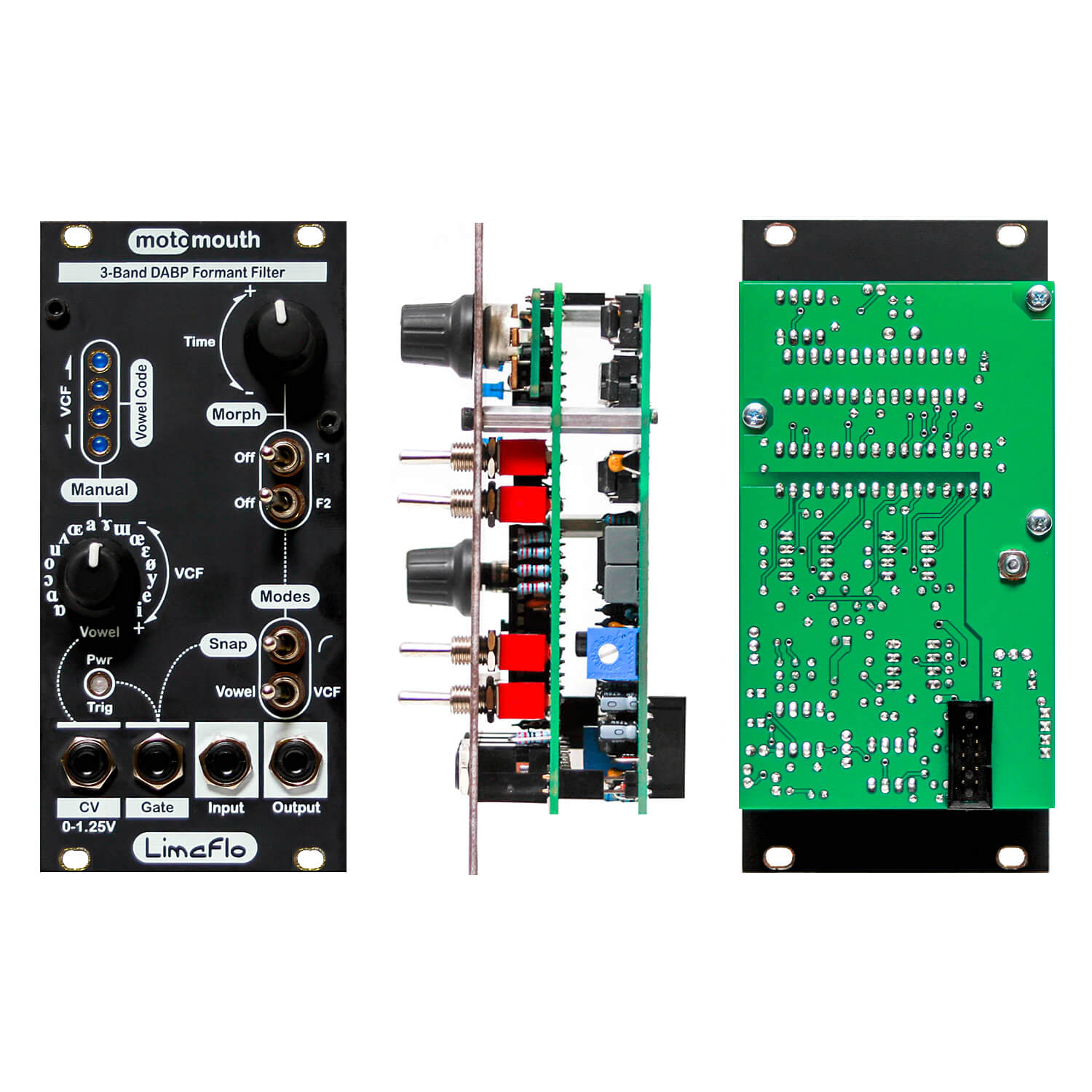 Limaflow - Motomouth Formant Filter