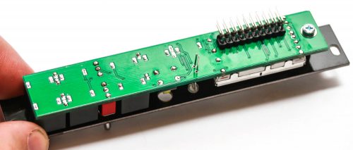 M/DIV LED Soldering