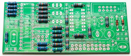 M/DIV Resistors