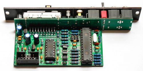 M/DIV Integrated Circuits