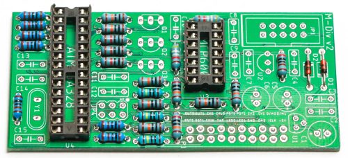 M/DIV IC Sockets