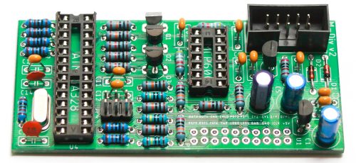 M/DIV Electrolytic Capacitors