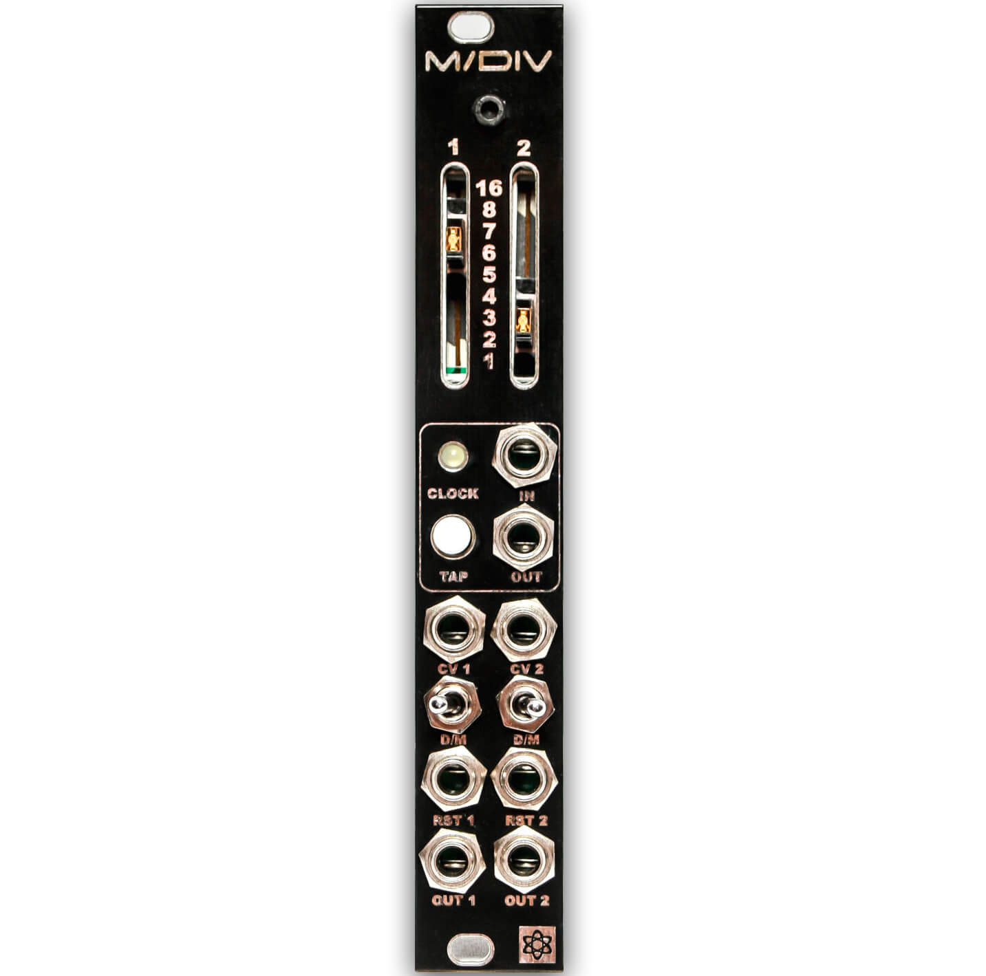 Synthrotek-MDIV-Eurorack-Clock-Divider-Multiplier