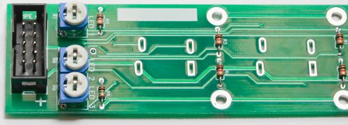 Arcadian Rhythms - 10 Pin Header
