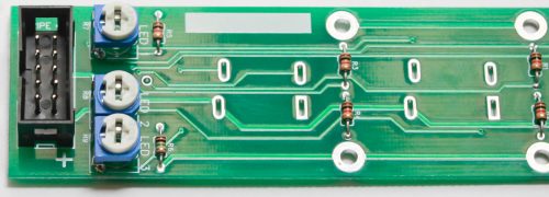 Arcadian Rhythms - 10 Pin Header