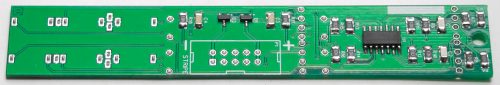 Resistors, Capacitors and IC