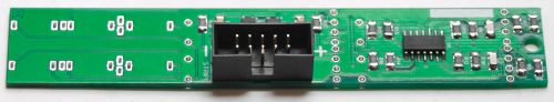 MIXIV - 10 Pin Power Header