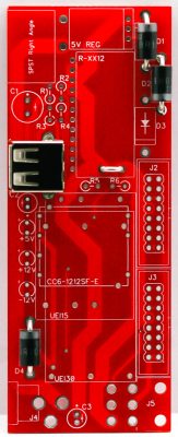Main Board USB Jack