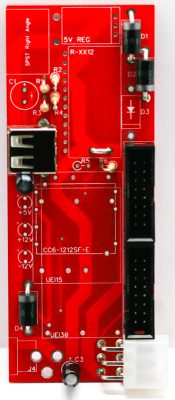 Main Board Molex Connector