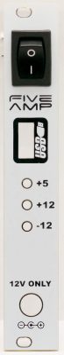Five Amp Power Panel Switch 1