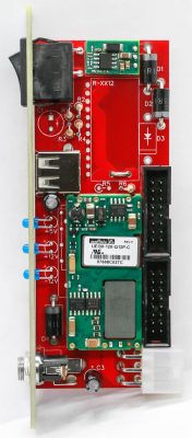 -12V and +5V DC to DC Converters
