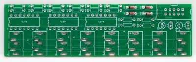 Stereo Buffered Mult Diodes