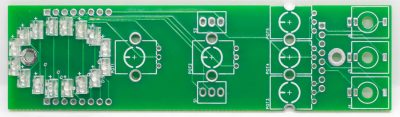 Astronoise Eurorack LEDs