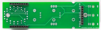 Astronoise Eurorack Header Sockets