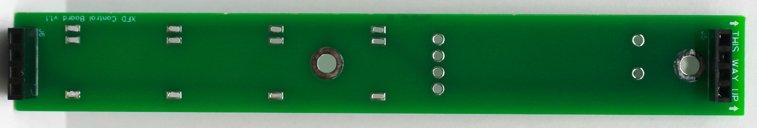 XFD - Control Board Sockets