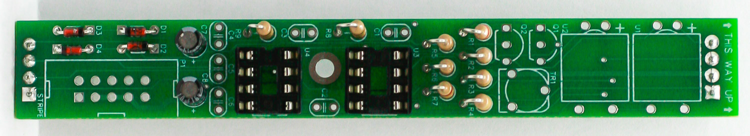 XFD - Resistors