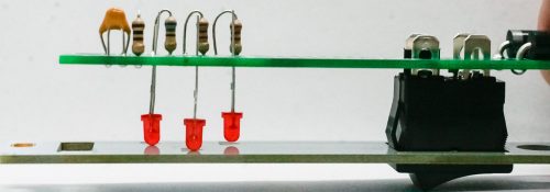 LED alignment