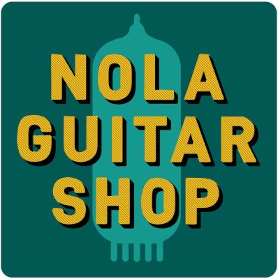 NOLA Guitar Shop