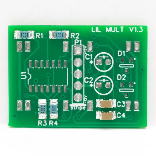 Lil Mult Ceramic Capacitors