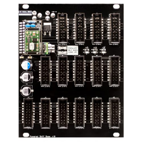 SKIFF Power - Eurorack Power Module