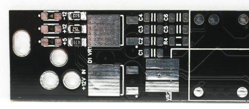 Skiff Power Mini RESISTORS