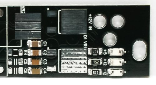 Skiff Power Mini - Ceramic Capacitors