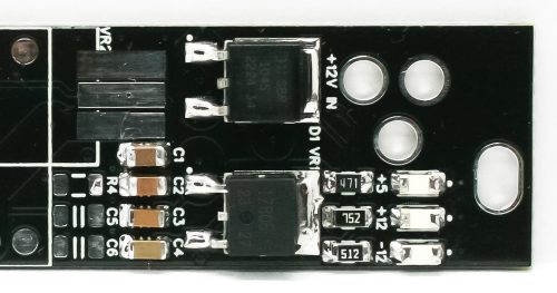 Skiff Power Mini Diode