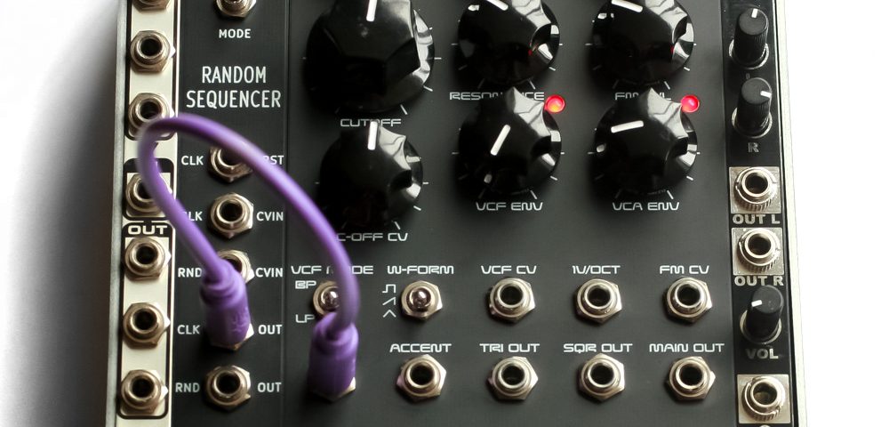 Skiff Power - 24HP Eurorack Skiff