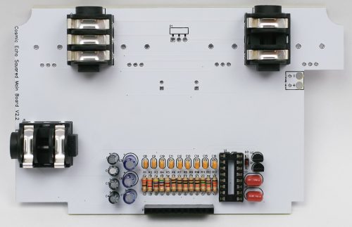 Cosmic Echo Squared Jacks