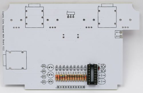 Cosmic Echo Squared IC Socket